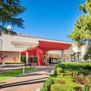 Hotel Coral Plava Laguna