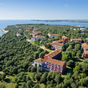 Lanterna Sunny Resort by Valamar